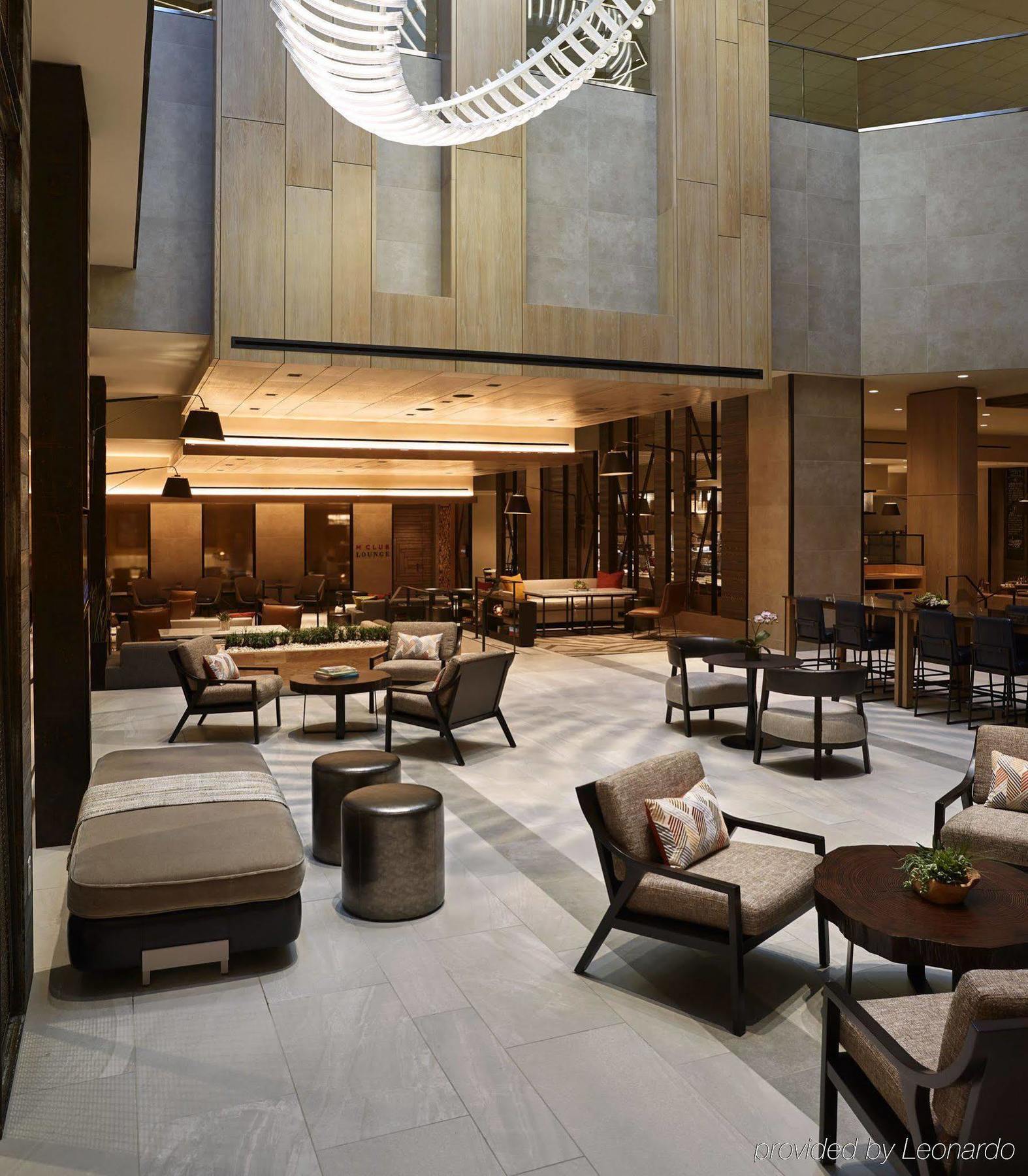 Charlotte Marriott City Center Exterior photo